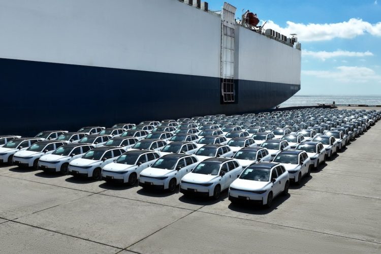 La santé insolente de Leapmotor met Stellantis face à ses tourments inquiétants