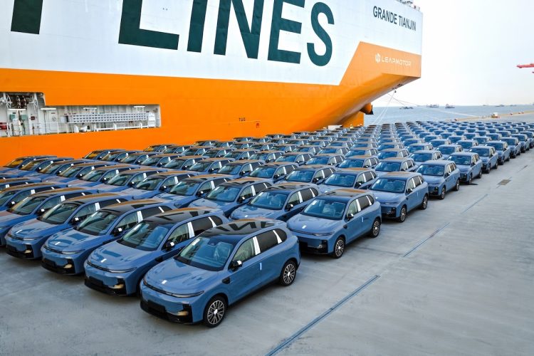 Le Leapmotor B10 à 29 900 € : une offre chinoise qui pourrait bouleverser le marché européen !