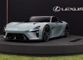 Lexus Sport Concept : préparez-vous à la compétition avec cette LMGT3 aux 24 Heures du Mans 2026 !