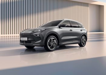 Le MGS5 de MG à un prix incroyable : ne ratez pas cette remise de 5 500 euros !