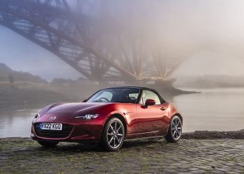 Mazda MX-5 : savourez la vie avec une remise incroyable de 3 500 € à partir de 29 500 € !