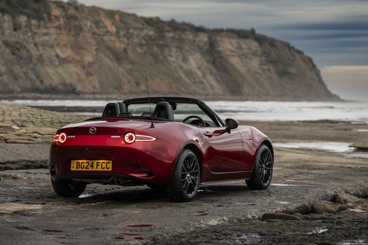 Mazda MX-5 Roadster
