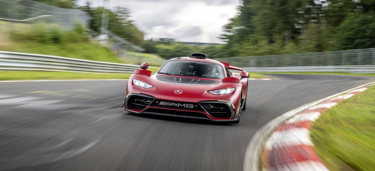Mercedes-AMG ONE