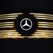 Les LED vont-elles vraiment supplanter le chrome sur les calandres des Mercedes ?
