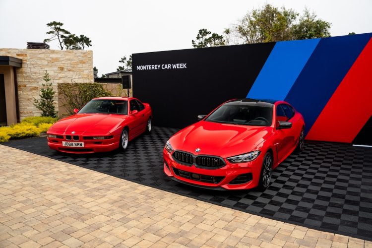 La BMW Série 8 rend un hommage surprenant à l’iconique E31 avec cette série très spéciale !