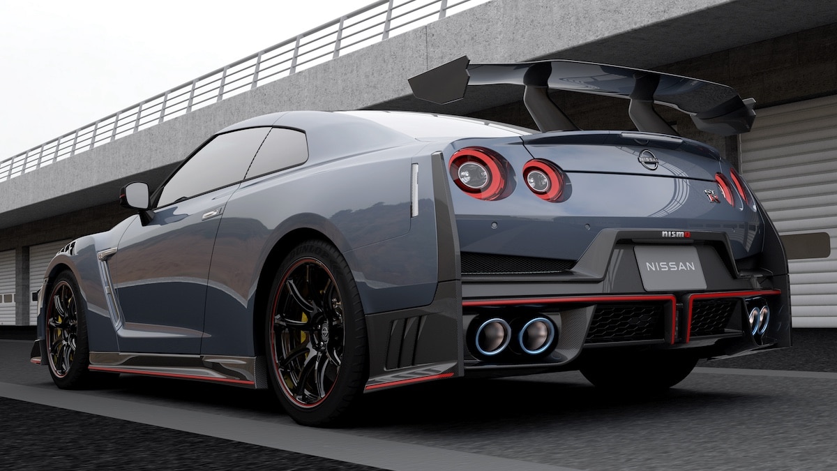 Nissan GT-R Nismo Special Edition