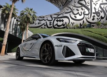 Un missile révolutionnaire pour les policiers de Dubaï : une technologie qui inquiète !