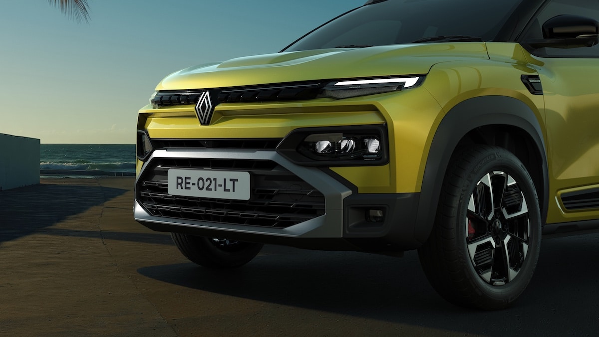 Nouveau Renault Kiger