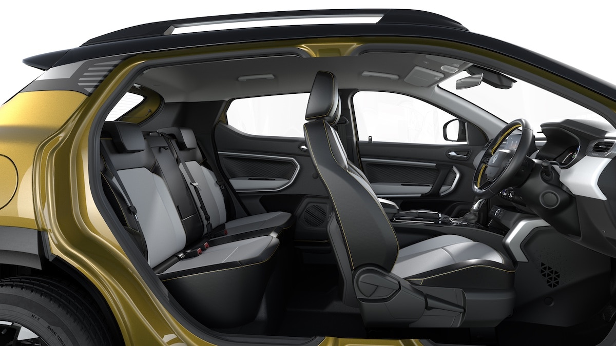 Nouveau Renault Kiger