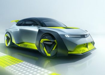Opel Corsa GSE Vision GranTurismo : le concept virtuel de 800 ch qui va bouleverser l’univers automobile !