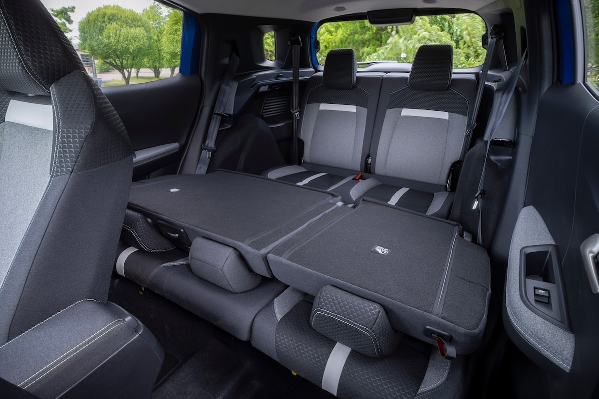 Opel Frontera GS