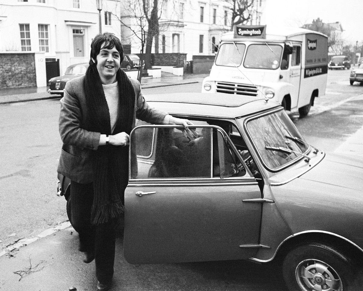 Paul McCartney