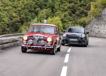 Il y a 66 ans, la Mini bouleversait le monde de l’automobile !