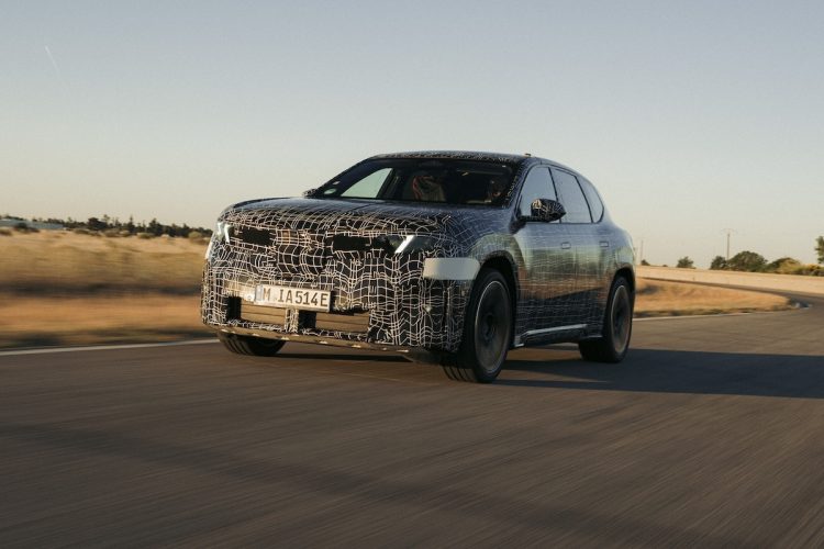 La BMW iX3 va-t-elle vraiment surpasser le Tesla Model Y ?