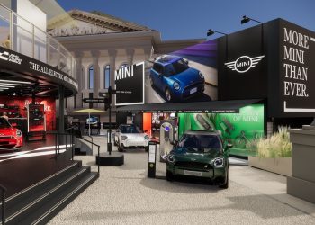 Mini s’apprête à révolutionner la fête à Munich, soyez prêt à être surpris !