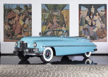 La fin tragique de l’étoile automobile Packard : 67 ans déjà !