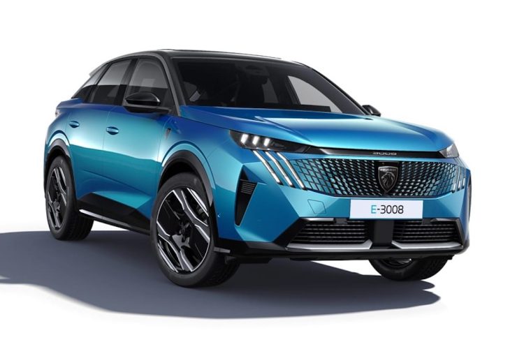 Peugeot E-3008 Dual Motor à 51 990 € : la surprise qui pourrait dépasser Tesla !