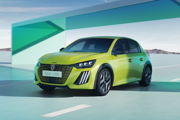Peugeot e-208 : malmenée par la Renault 5, son prix chute à 22 300 € !