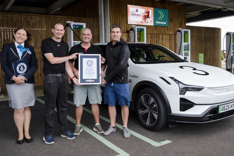 Polestar atteint un nouveau record d’autonomie : Attention à la supercherie !