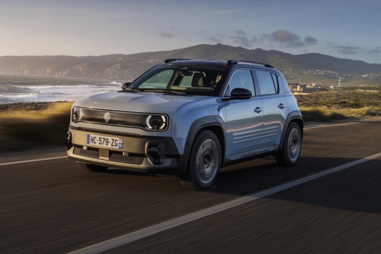 La Renault 4 à moins de 25 000 euros : une opportunité à ne pas manquer !