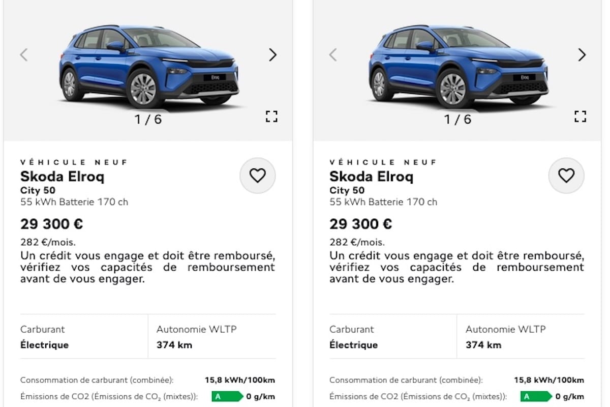 Skoda Elroq