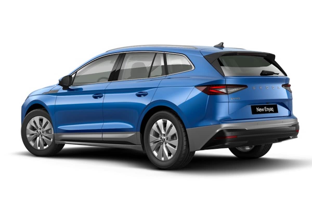 Skoda Enyaq