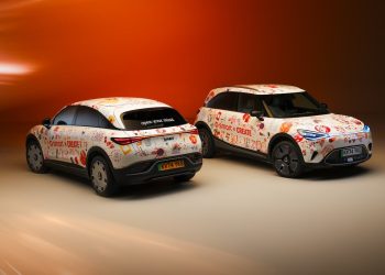 Ces Smart sont vraiment moches, mais leur mission va vous surprendre !