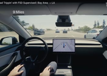 Quand Tesla vous fait vivre un road trip en conduite autonome FSD, êtes-vous vraiment prêt pour l’aventure ?