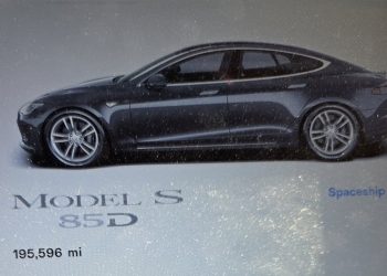 Cette Tesla a parcouru 314 900 km : une performance qui va vous étonner !