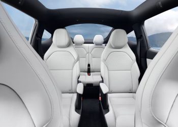 Tesla Model Y L : un habitacle révolutionnaire qui accueillera 6 passagers en toute sérénité !