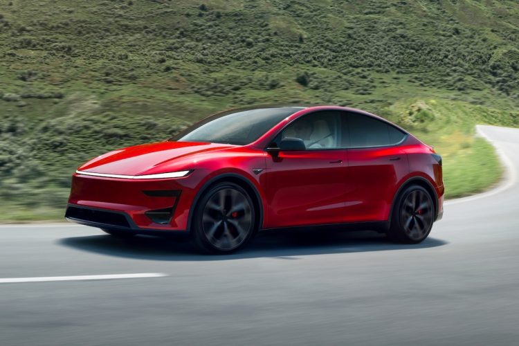 Tesla Model Y Performance : préparez-vous à l’inattendu, la puissance s’intensifie !