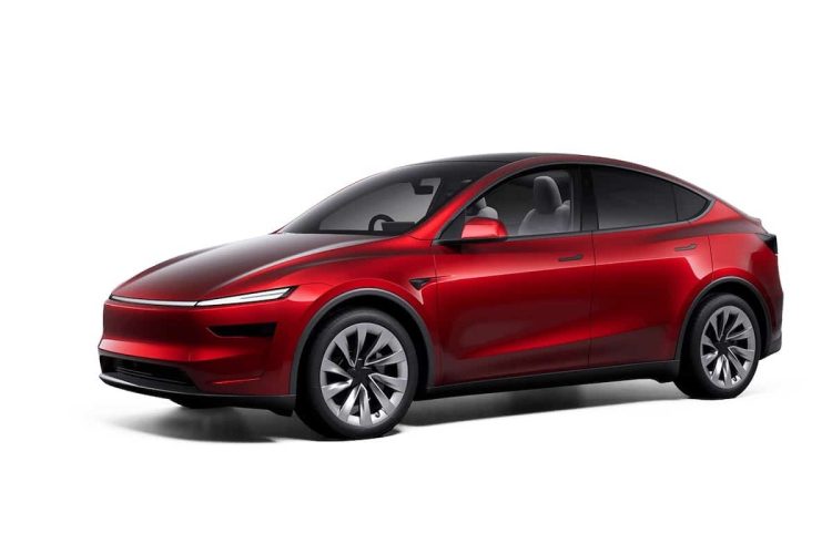 La Tesla Model Y 110 à Singapour : un prix qui va vous faire frémir !