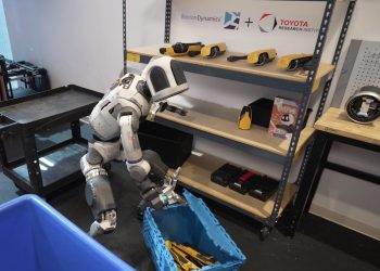 Les robots humanoïdes prennent d’assaut les usines automobiles : êtes-vous prêt à cette révolution ?