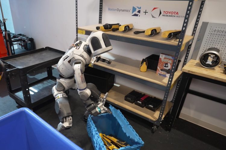 Les robots humanoïdes prennent d’assaut les usines automobiles : êtes-vous prêt à cette révolution ?