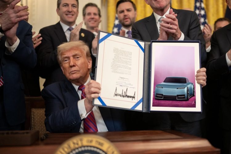 Donald Trump massacre Jaguar : “Un désastre total” révélé !