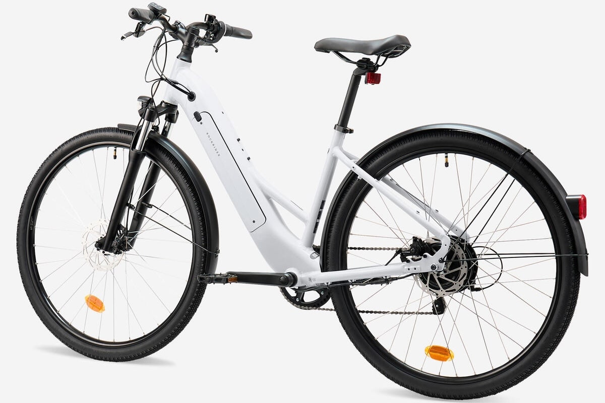 VTC ELECTRIQUE E-ACTV 100