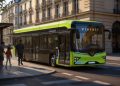 VinFast lance ses premiers bus électriques en Europe : une révolution inattendue !