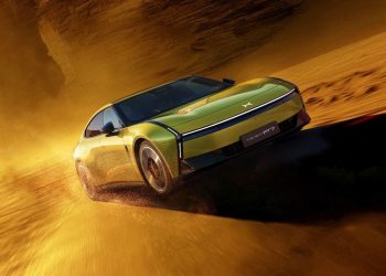La XPeng P7 réalise l’impossible : un record de distance électrique en 24 heures !