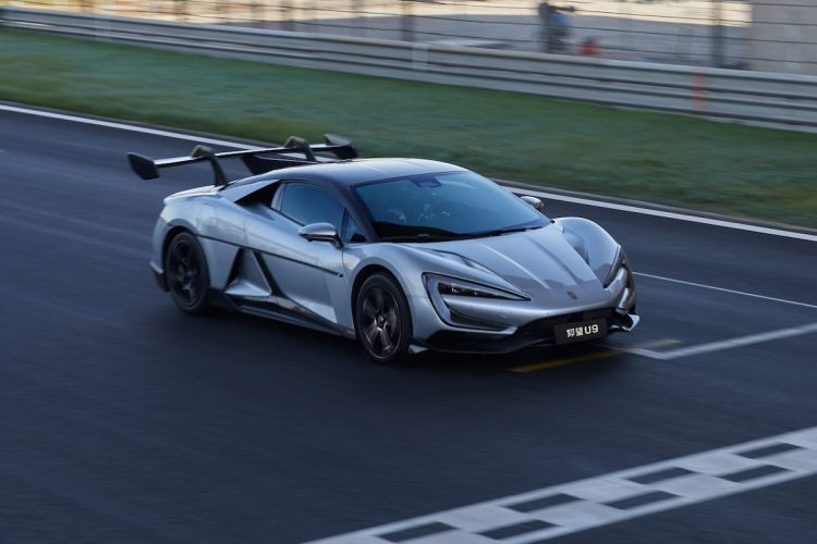 BYD plonge dans une compétition effrénée aux enjeux mortels !