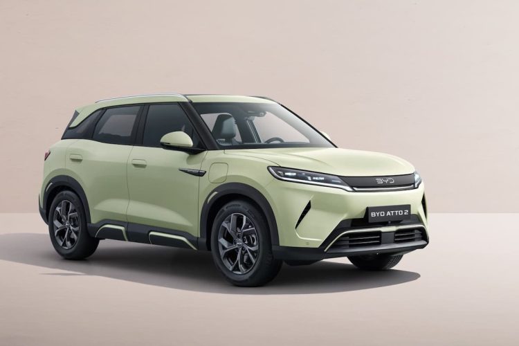 Le BYD ATTO 2 officiellement bradé à 24 990 € : une offre à ne pas manquer avant la prochaine évolution !