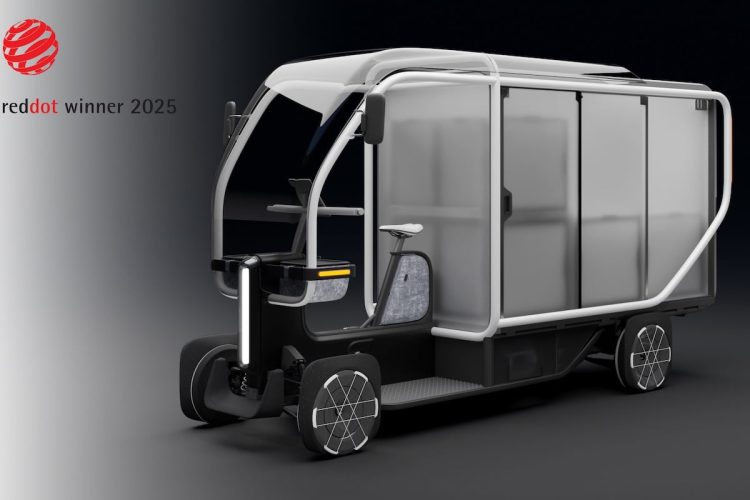 Honda Fastport eQuad : la révolution de la livraison urbaine zéro émission qui va bouleverser vos idées reçues !