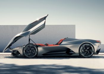 La Corvette CX et CX.R Vision Gran Turismo : un jeu de vitesse qui va vous surprendre !