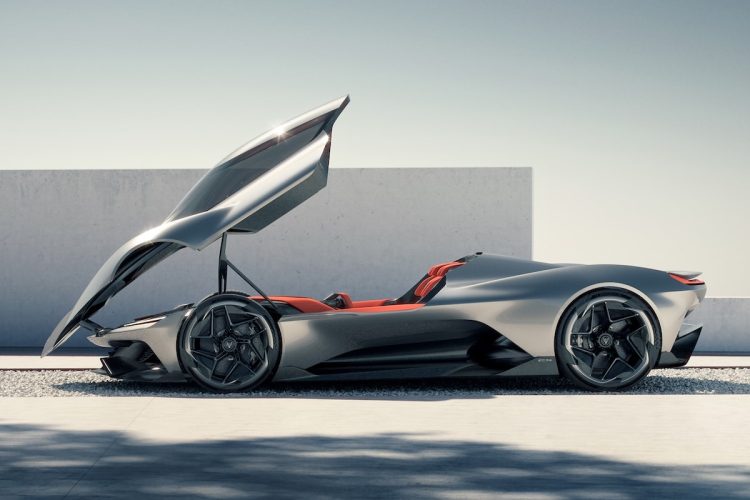 La Corvette CX et CX.R Vision Gran Turismo : un jeu de vitesse qui va vous surprendre !