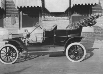 Ford a bouleversé l’histoire il y a 117 ans : un tournant inattendu sur la route !