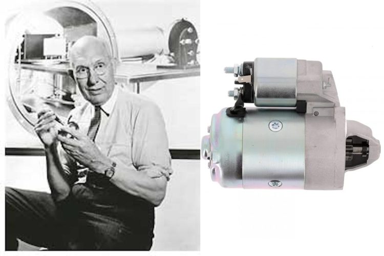 Comment Charles Kettering a bouleversé l’avenir de la voiture il y a 110 ans