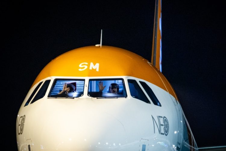 Sécurité aérienne : deux portes d’accès au cockpit, une mesure qui pourrait changer votre vol à jamais !