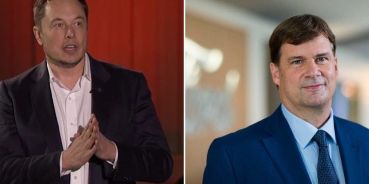 Elon Musk de Tesla reconnaît son influence sur les véhicules électriques tout en faisant un clin d&rsquo;œil à Ford : un échange qui soulève des questions !