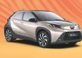 Soleil et économies : le Aygo X de Toyota à seulement 99 €/mois pendant les soldes d’été !