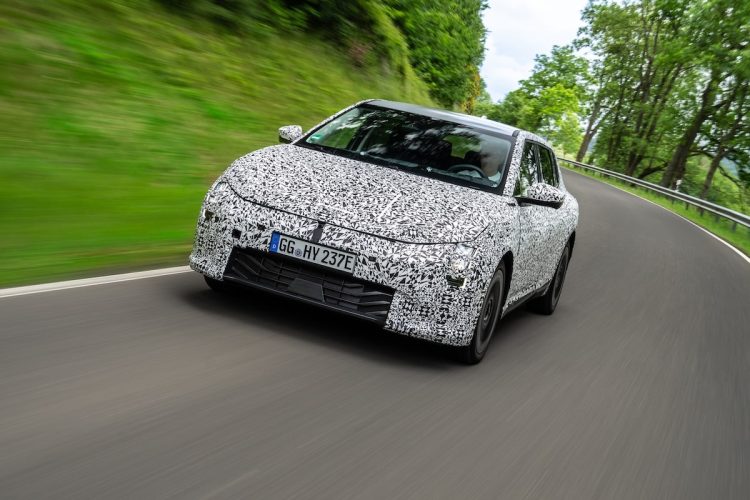 Kia EV4 : une séance de torture inédite qui laisse sans voix sur le Nürburgring !