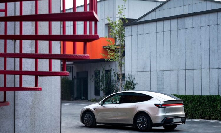 Tesla en Chine travaille d’arrache-pied pour livrer le Model Y L plus vite que jamais !